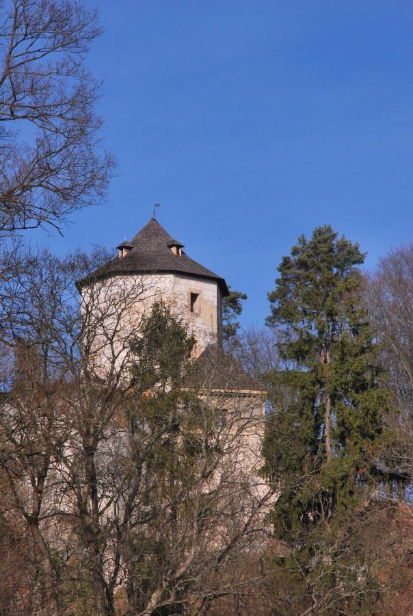 Pokoje Goscinne U Grazyny Ojcow Exterior foto