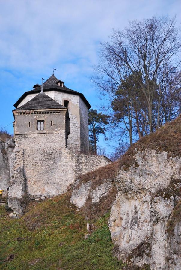 Pokoje Goscinne U Grazyny Ojcow Exterior foto